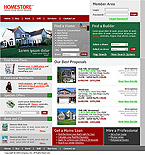 Good website design example 