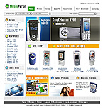 Good website design example 