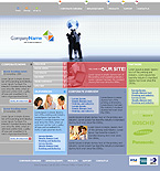 Good website design example 