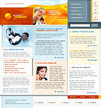 Good website design example 