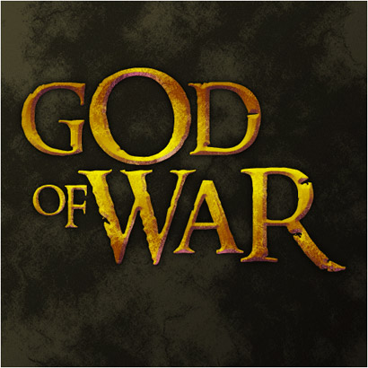 God of War-text Tutorial: Final Result