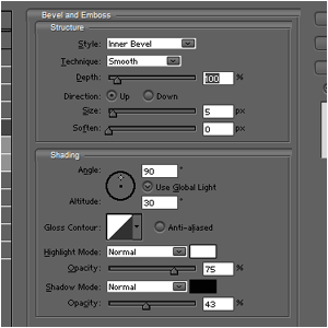 Technical Interface