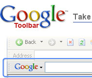 Google Toolbar