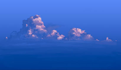 Add detail to foreground.