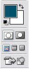 Foreground and Background Palette