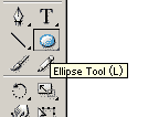 Select Ellipse
