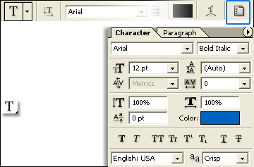 Creating Text Style Presets