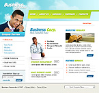 Business website for Your Company