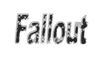 fallout font