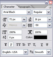 Text Properties