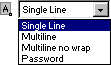 line