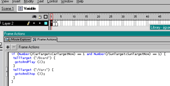 Jigsaw Variables