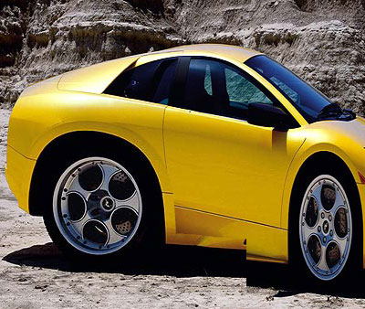 back wheel