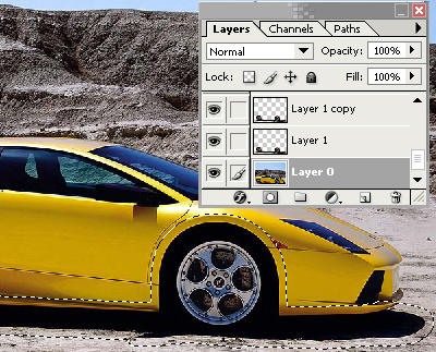 expand