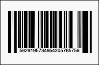Barcode Tutorial: Final Result