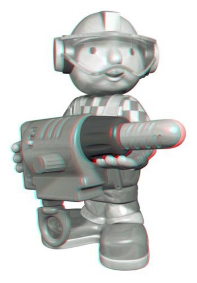 Stereo Tutorial: Final Result
