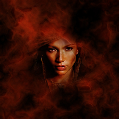 Dreamy Graphix Tutorial: Final Result