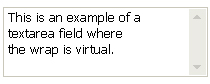 The Textarea Tag