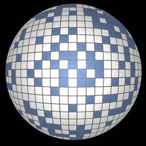 Create a 3D Sphere