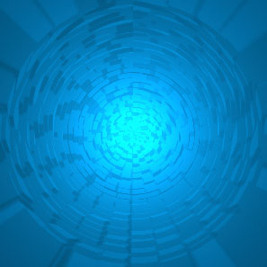 Create a 3D Well Tutorial: Final Result