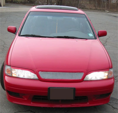 original car