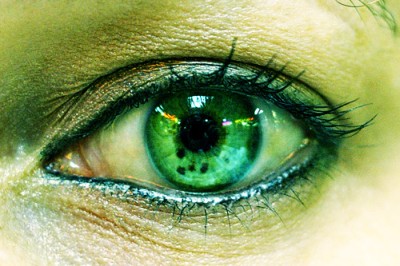 Digital Eye Tutorial: Final Result (Click to enlarge)