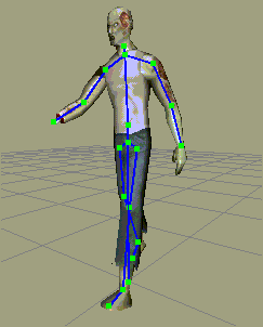 The Zombie Tutorial: Final Result