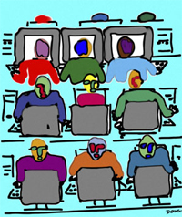 MSN and Yahoo Communities: (The Basics)