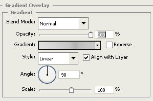gradient overlay