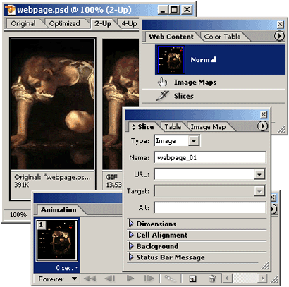 irinterface