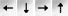 Arrow Keys