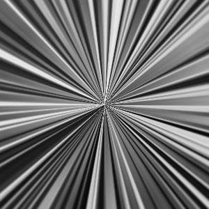 Light Burst Tutorial: Final Result