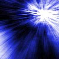 Energy Blast Tutorial: Final Result