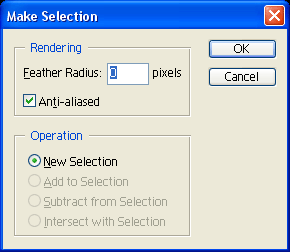 options