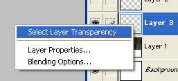 transparency
