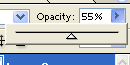 opacity