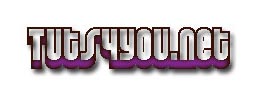 Glass Text Tutorial: Final Result