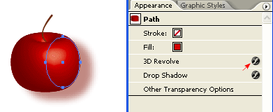 appearance pallate