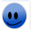Orb Smiley Tutorial: Final Result