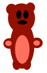 How To Make Tedy Bear Tutorial: Final Result
