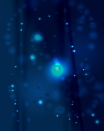 Galactic Orbs Tutorial: Final Result