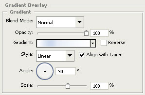 Gradient Overlay