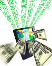 Web Advertsing: Its All About The Click Thrus!