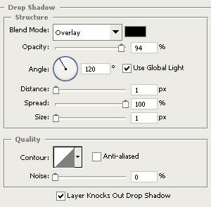 Drop Shadow