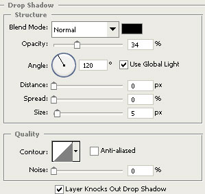 Drop Shadow1
