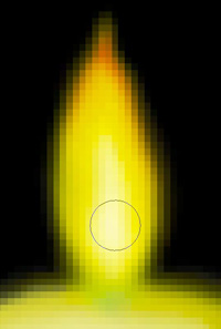 Flame 7