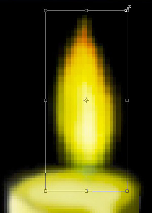 Flame Resize