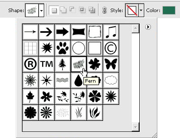 Shape Tool