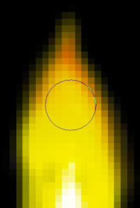 Flame 6