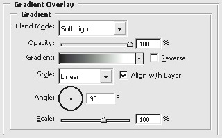 Gradient Overlay